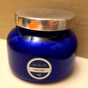 Like New Capri Blue Volcano Candle 19 ounce Candle